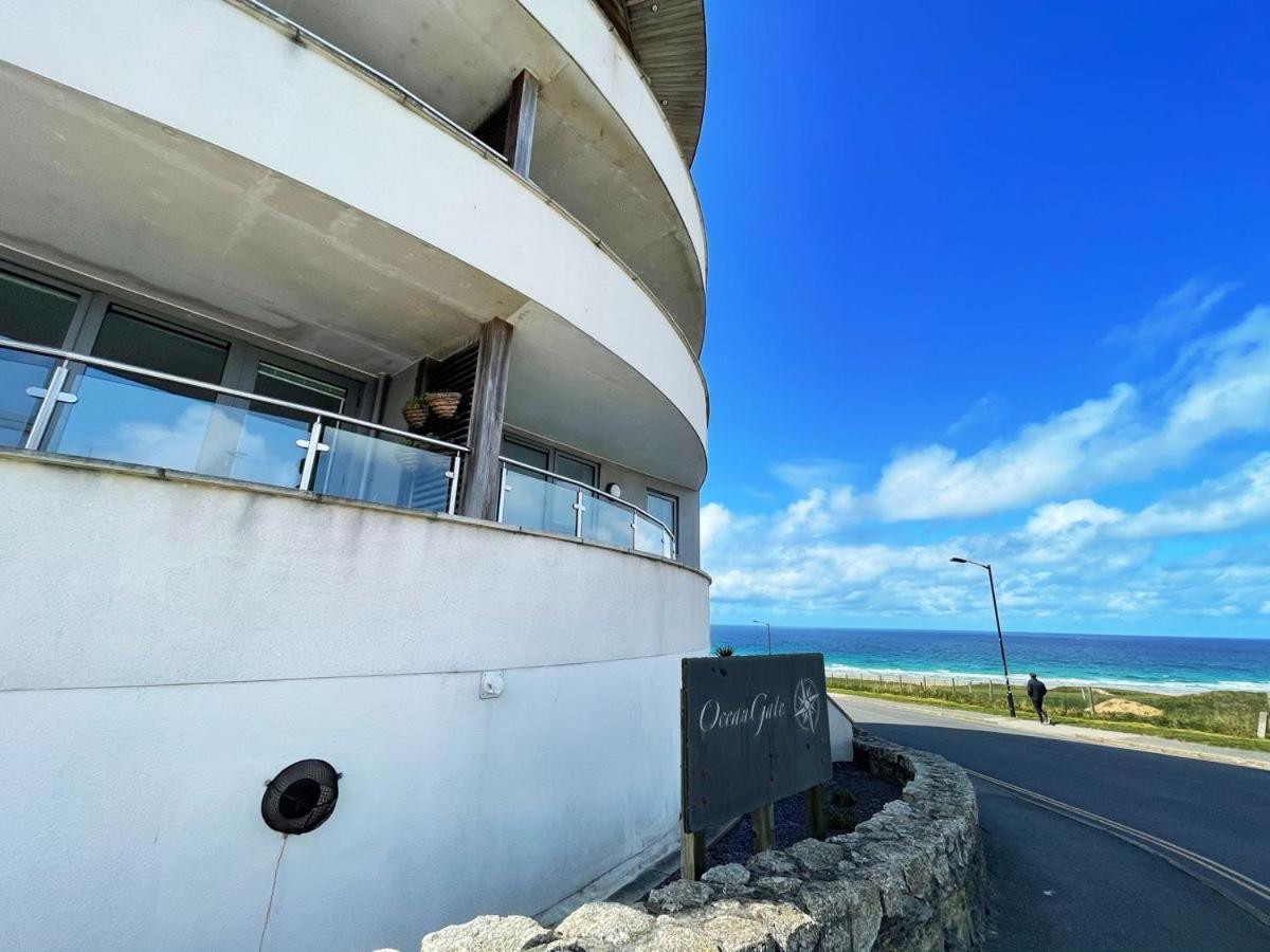 הוילה New Quay Ocean Gate 24 מראה חיצוני תמונה